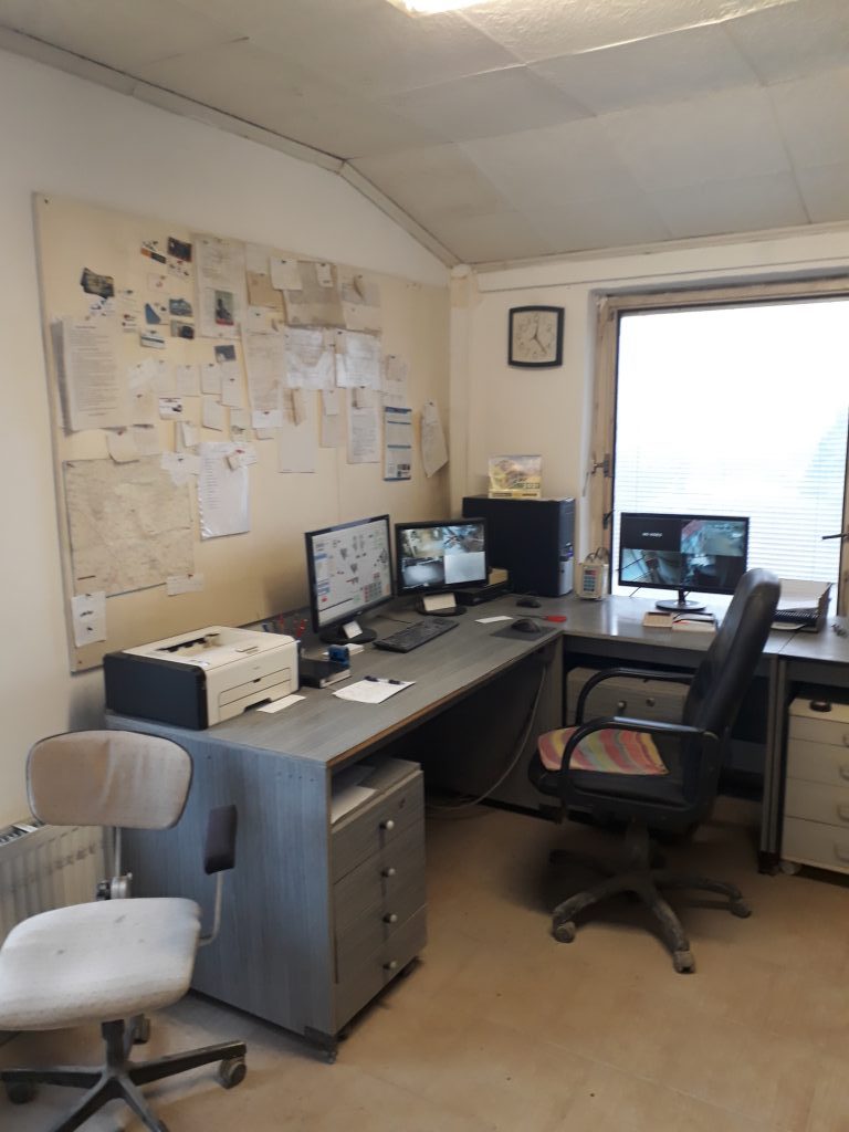 Automatizace betonárny
